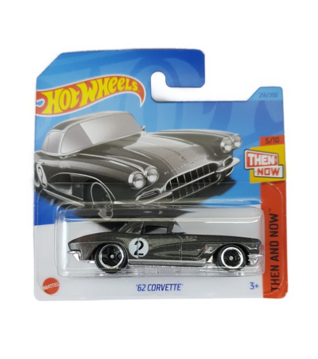 Hot Wheels 62 Corvette HKJ42