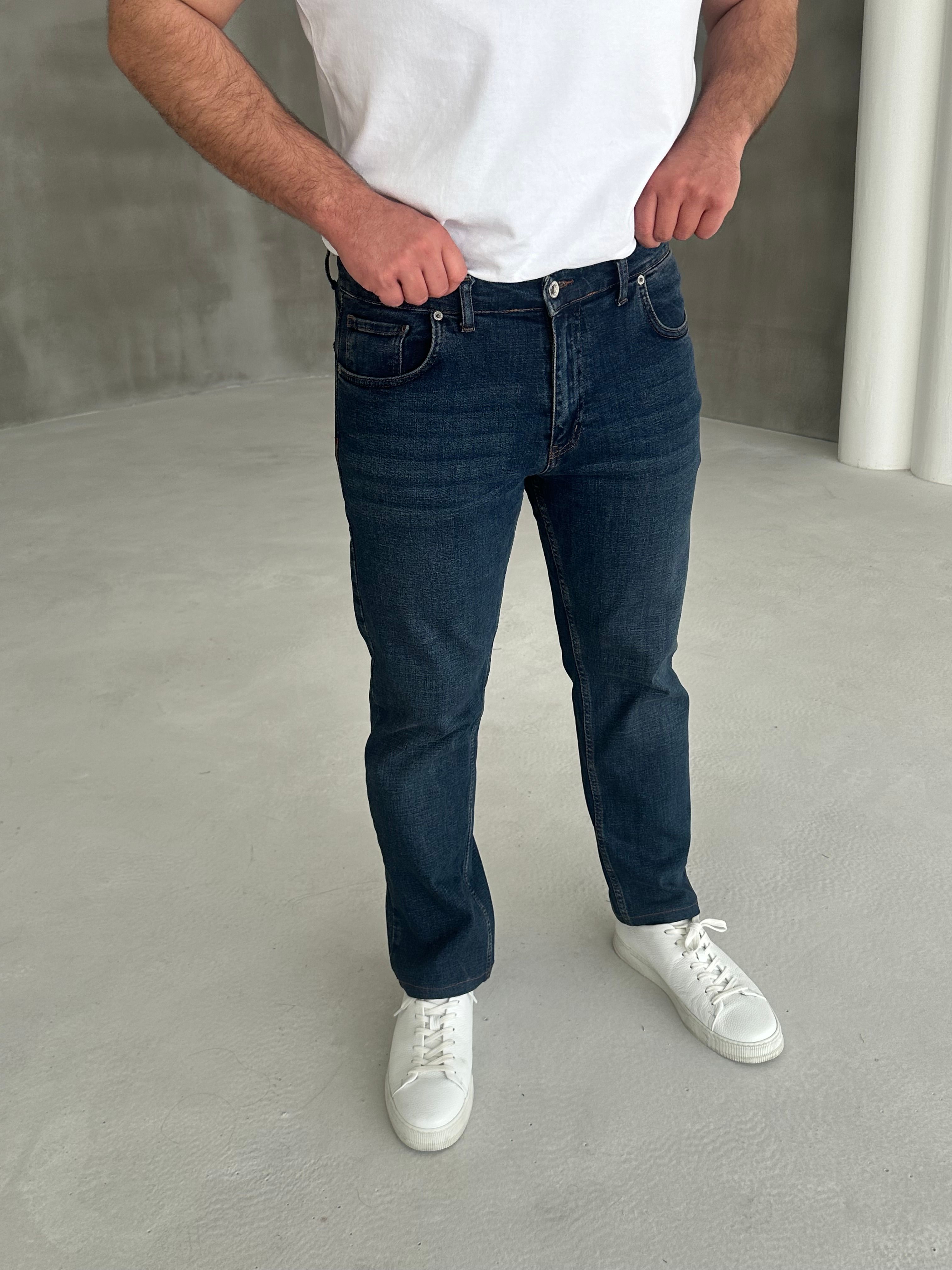 Regular Fit Kot Pantolon