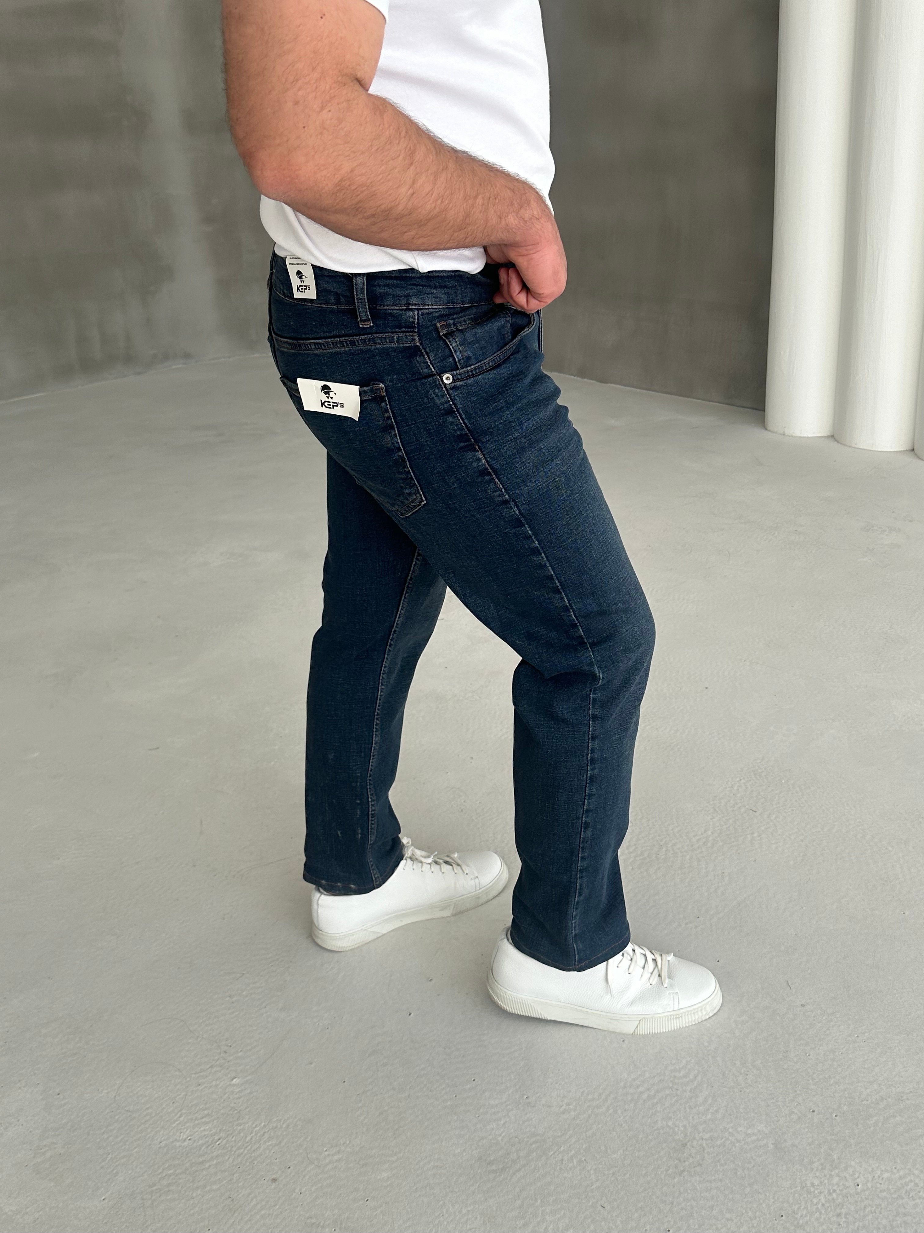 Regular Fit Kot Pantolon