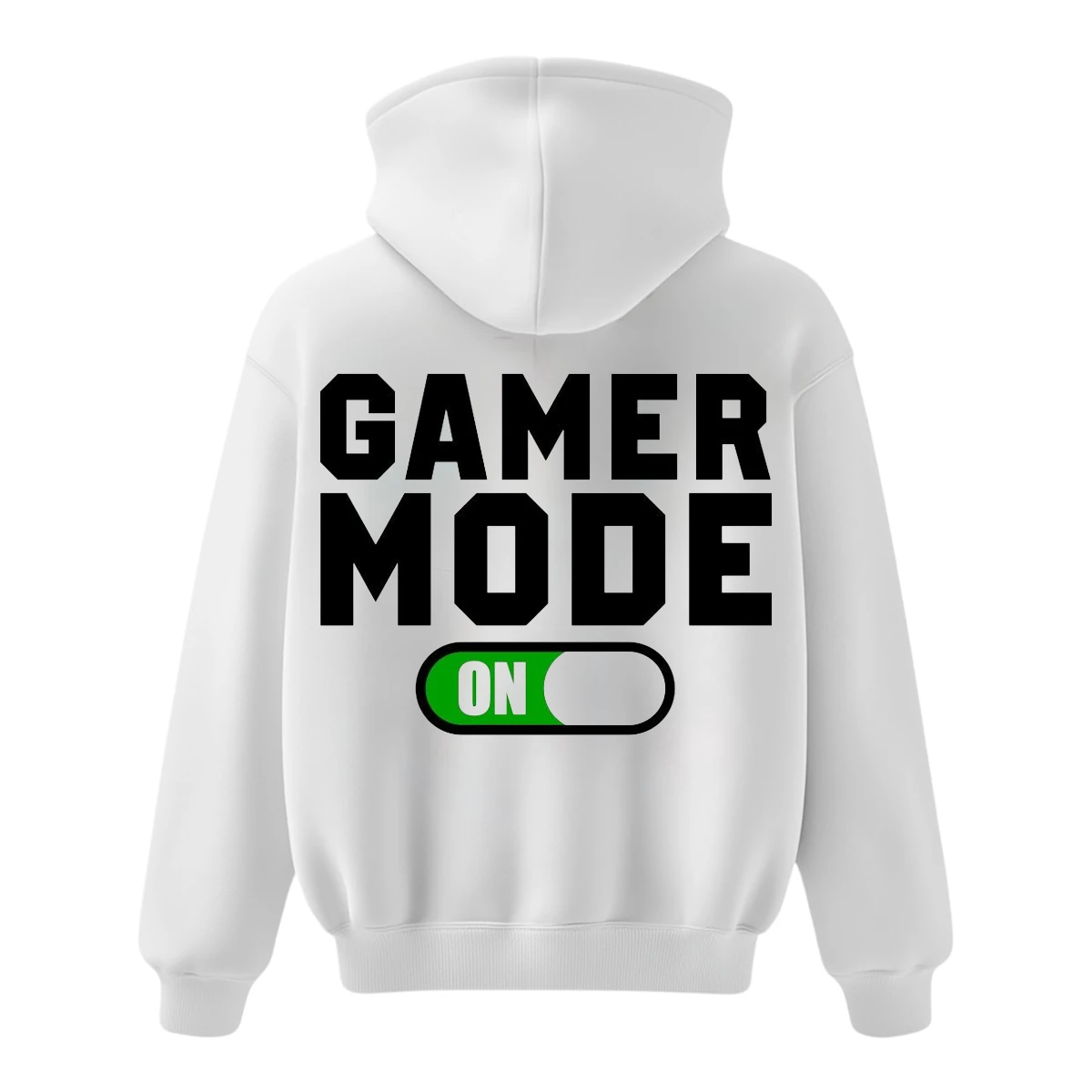 Gamer Mode Oversize Hoodie