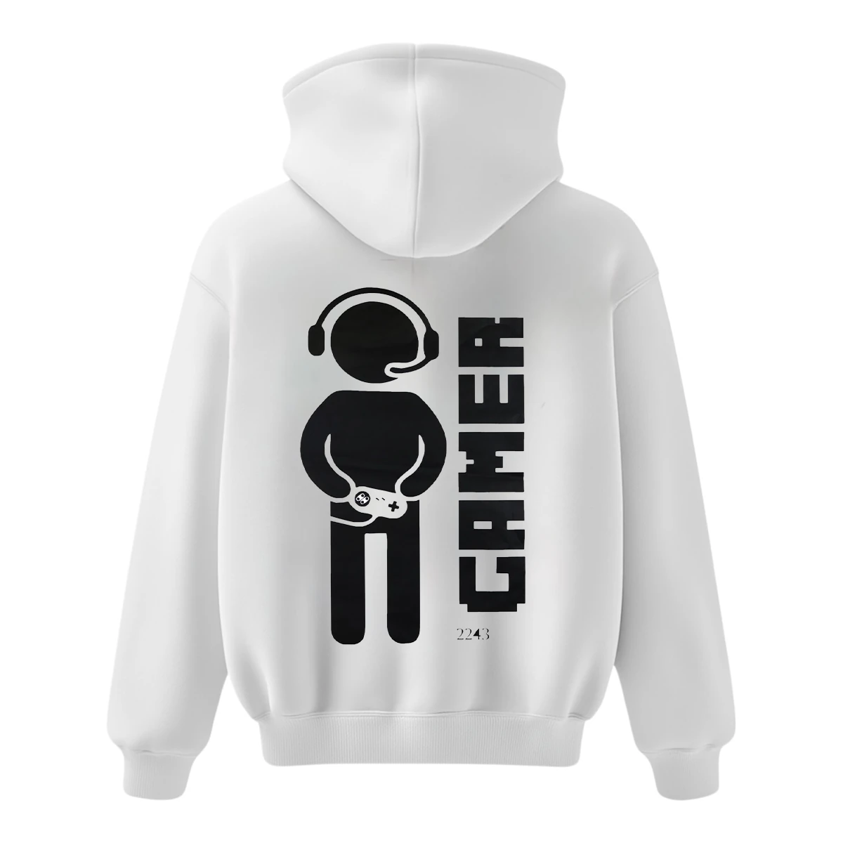 Gamer Oversize Hoodie