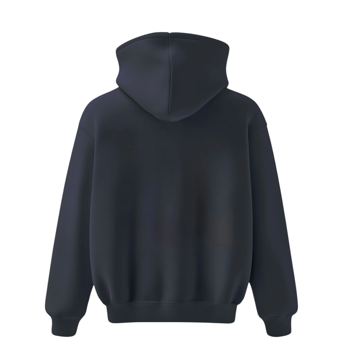 Oversize Hoodie - Lacivert