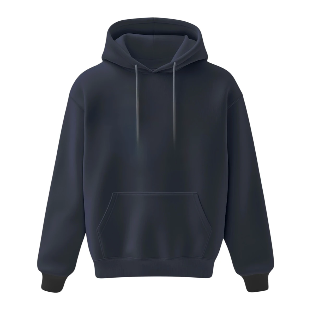 Oversize Hoodie - Lacivert
