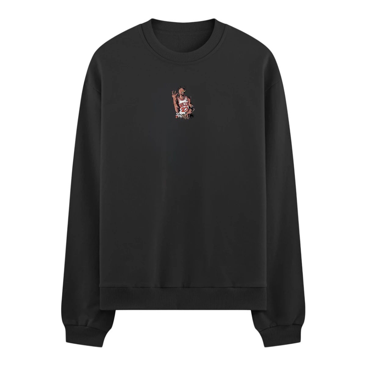 Chikago Bulls 23 Oversize Sweatshirt