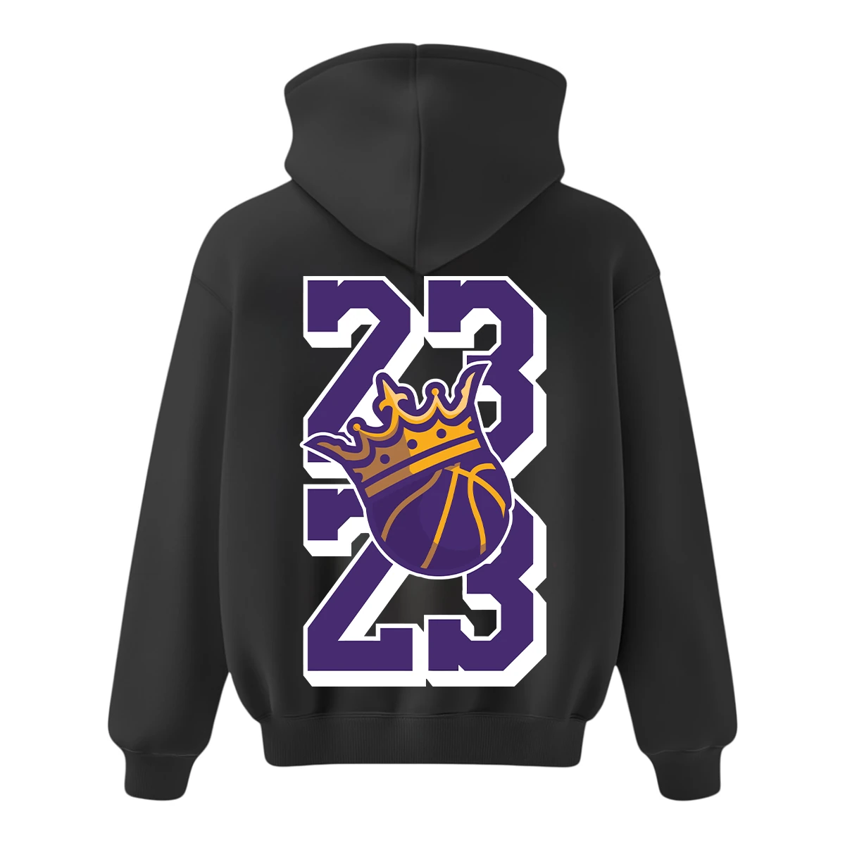 King Oversize Hoodie