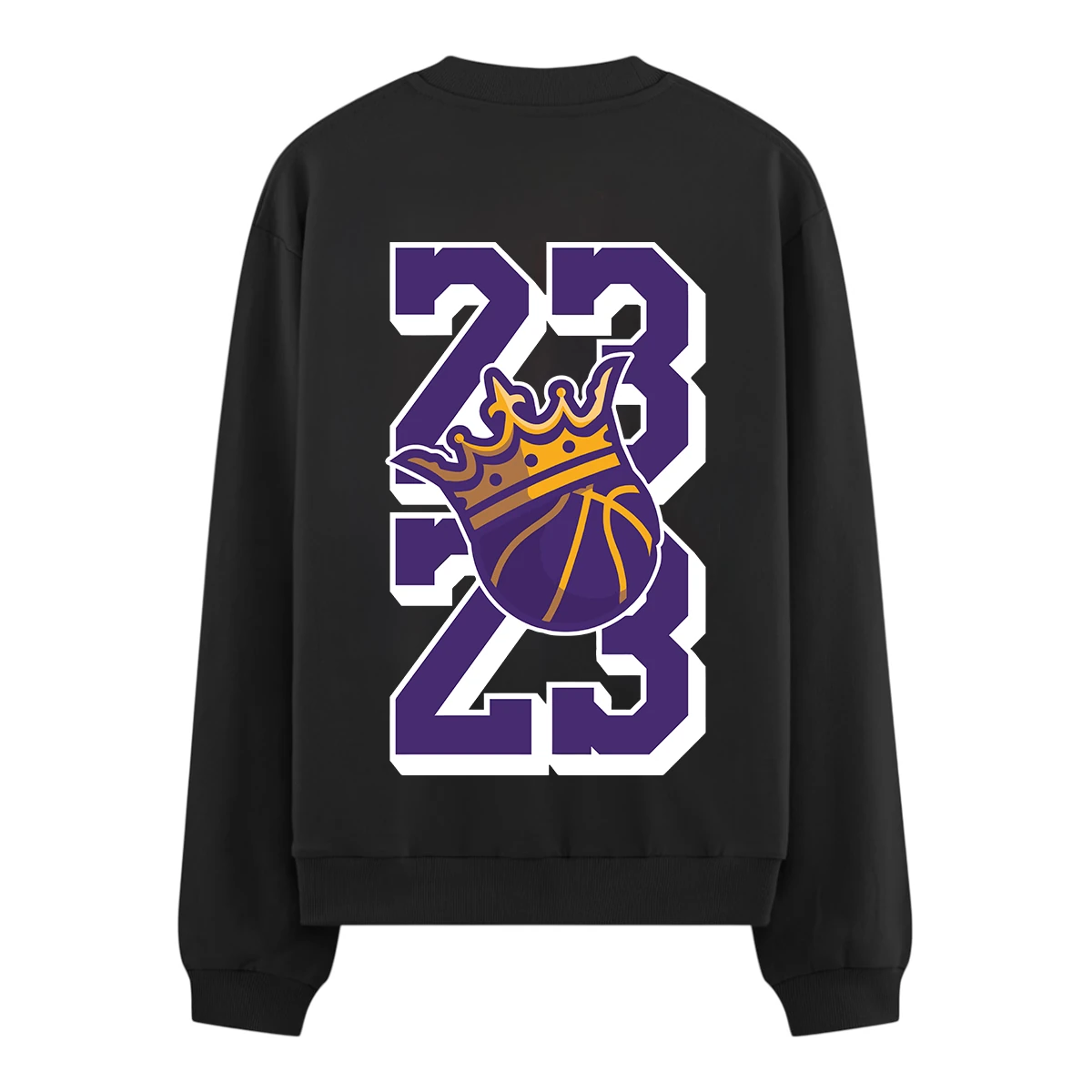 King Oversize Sweatshirt
