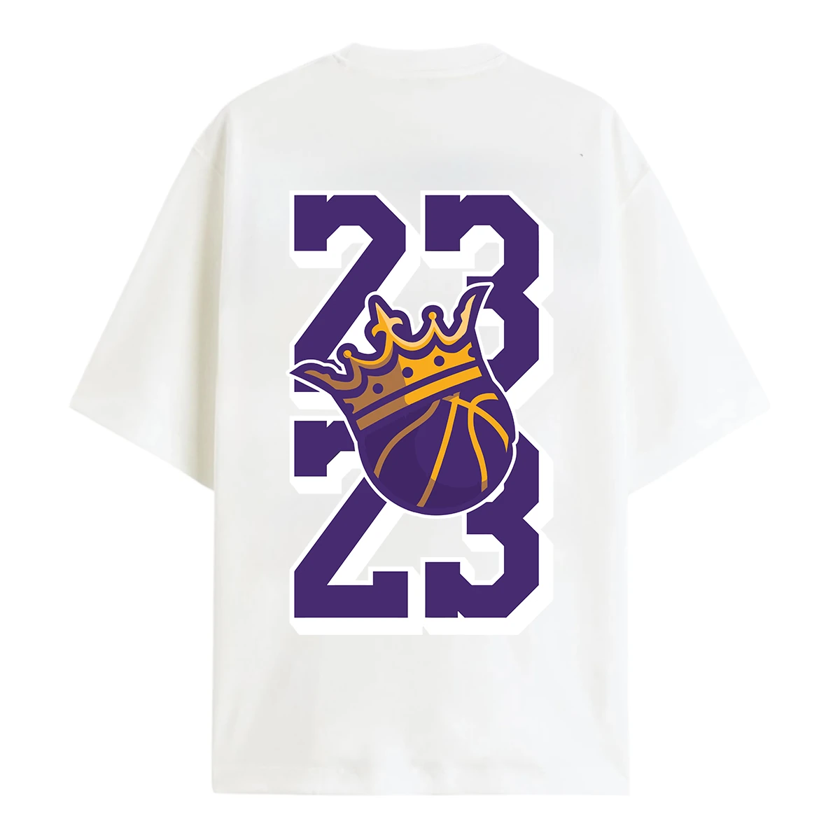 King Oversize T-Shirt