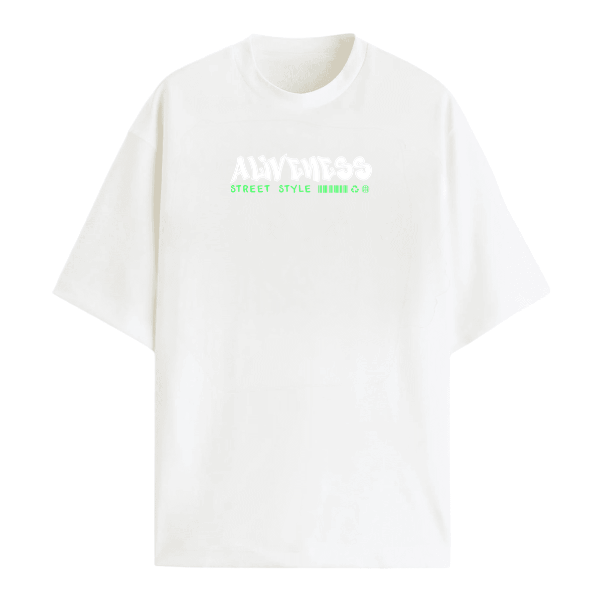Alivenses Oversize T-Shirt