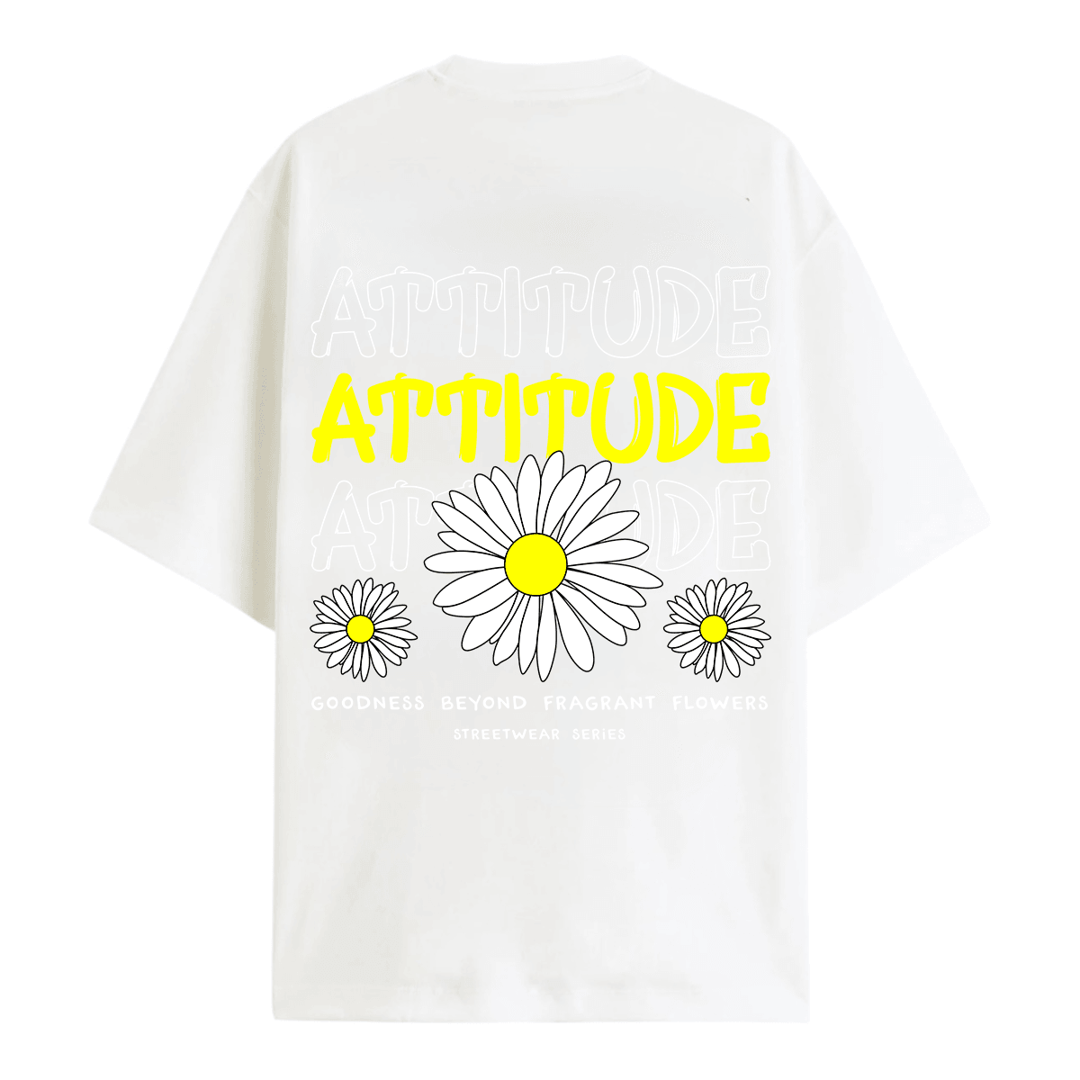 Attitude Oversize T-Shirt
