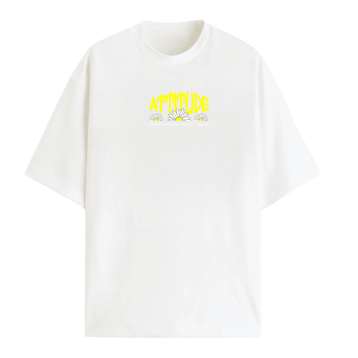 Attitude Oversize T-Shirt