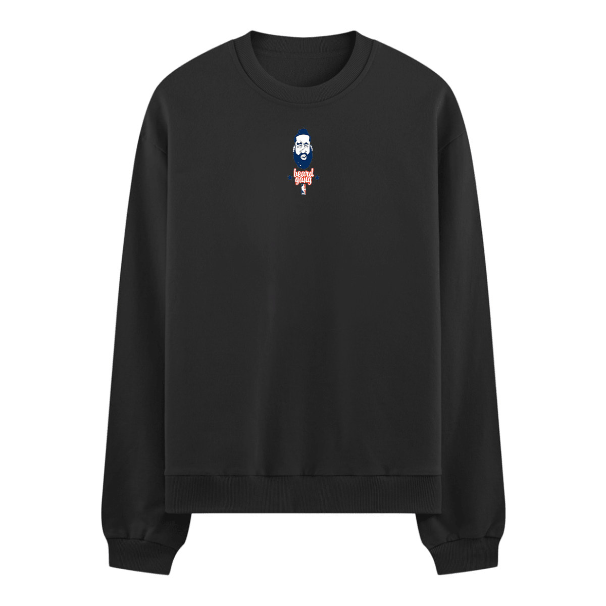 Beard Gang Oversize Sweatshirt