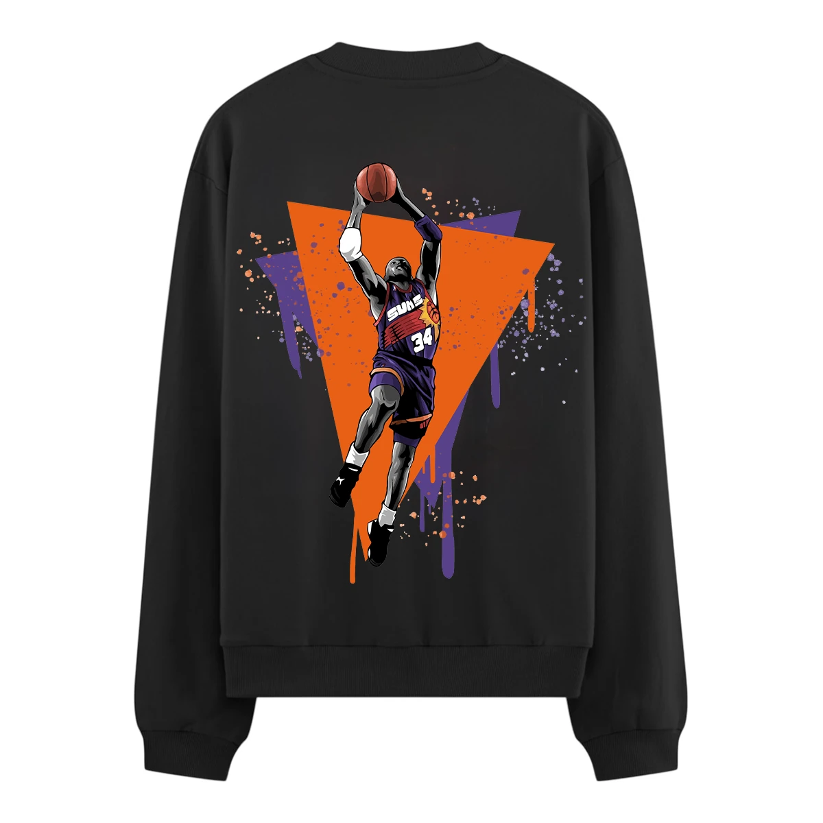 Barkley Oversize Sweatshirt