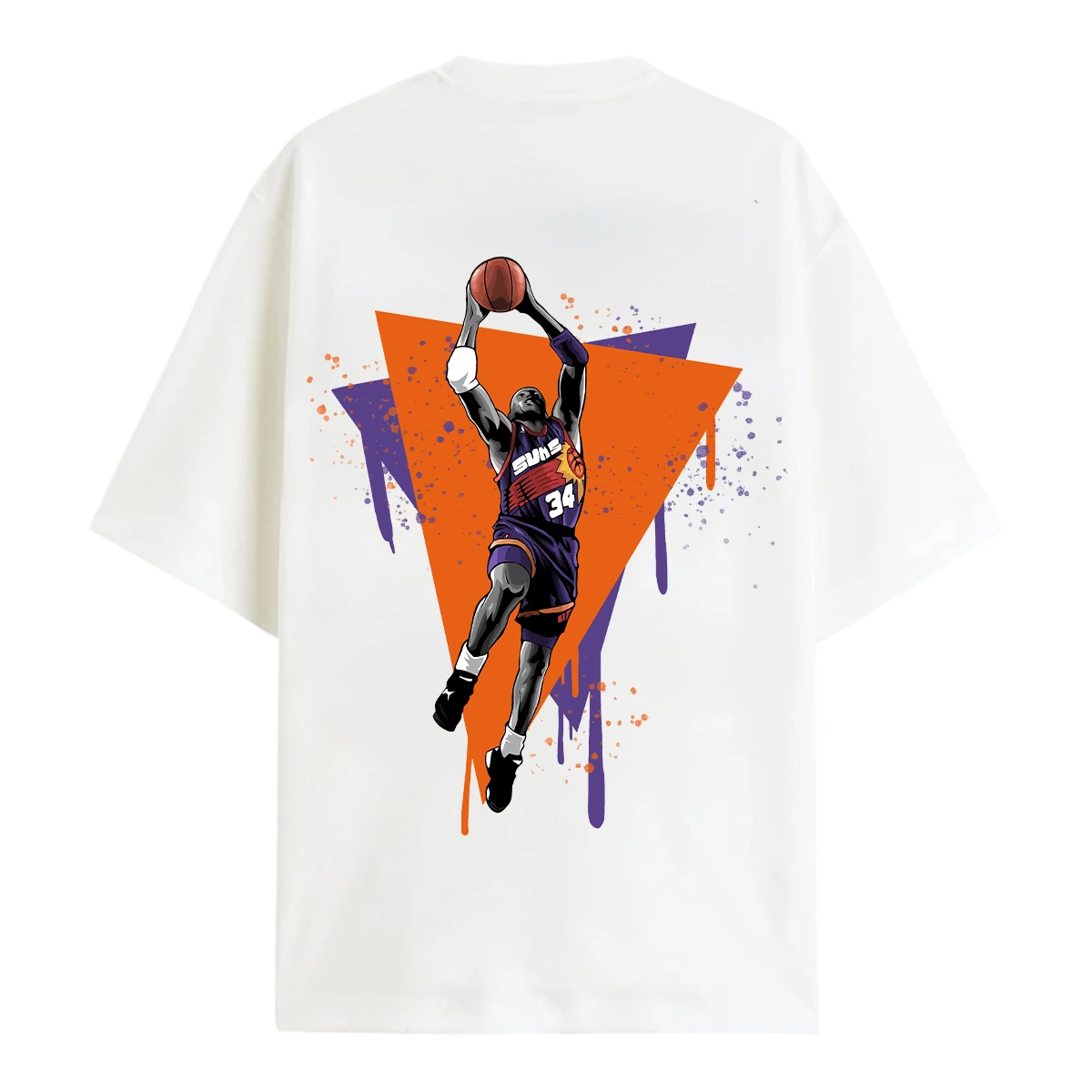 Barkley Oversize T-Shirt