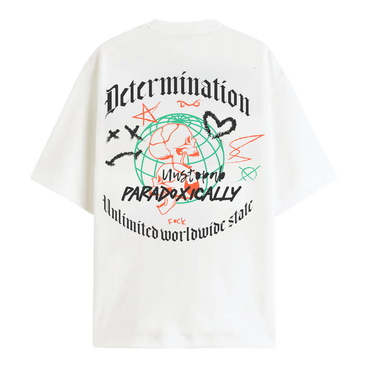 Embrace Your Youth Oversize T-Shirt