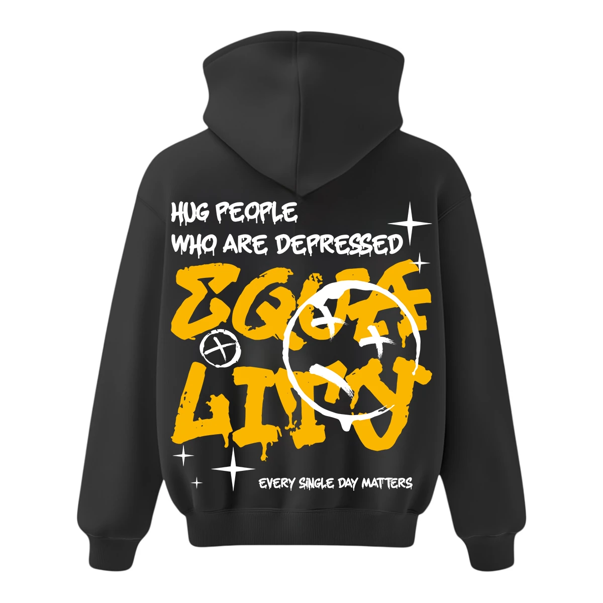 Equality Oversize Hoodie