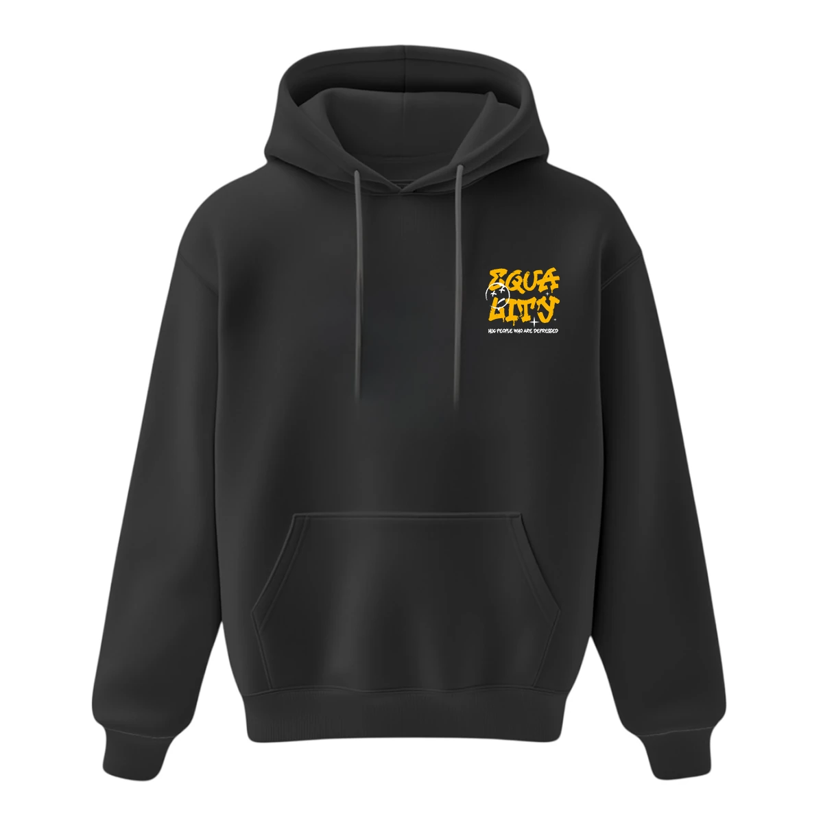 Equality Oversize Hoodie