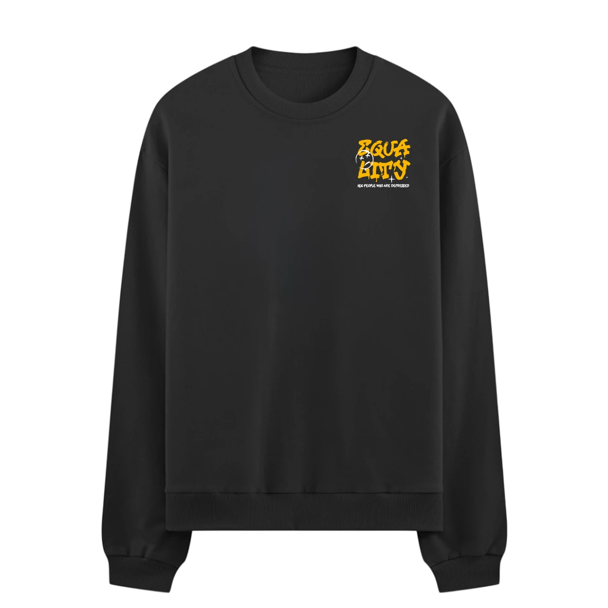 Equality Oversize Sweatshirt