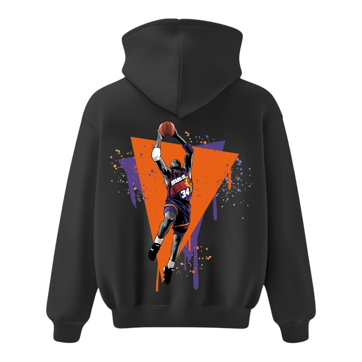 Barkley Oversize Hoodie