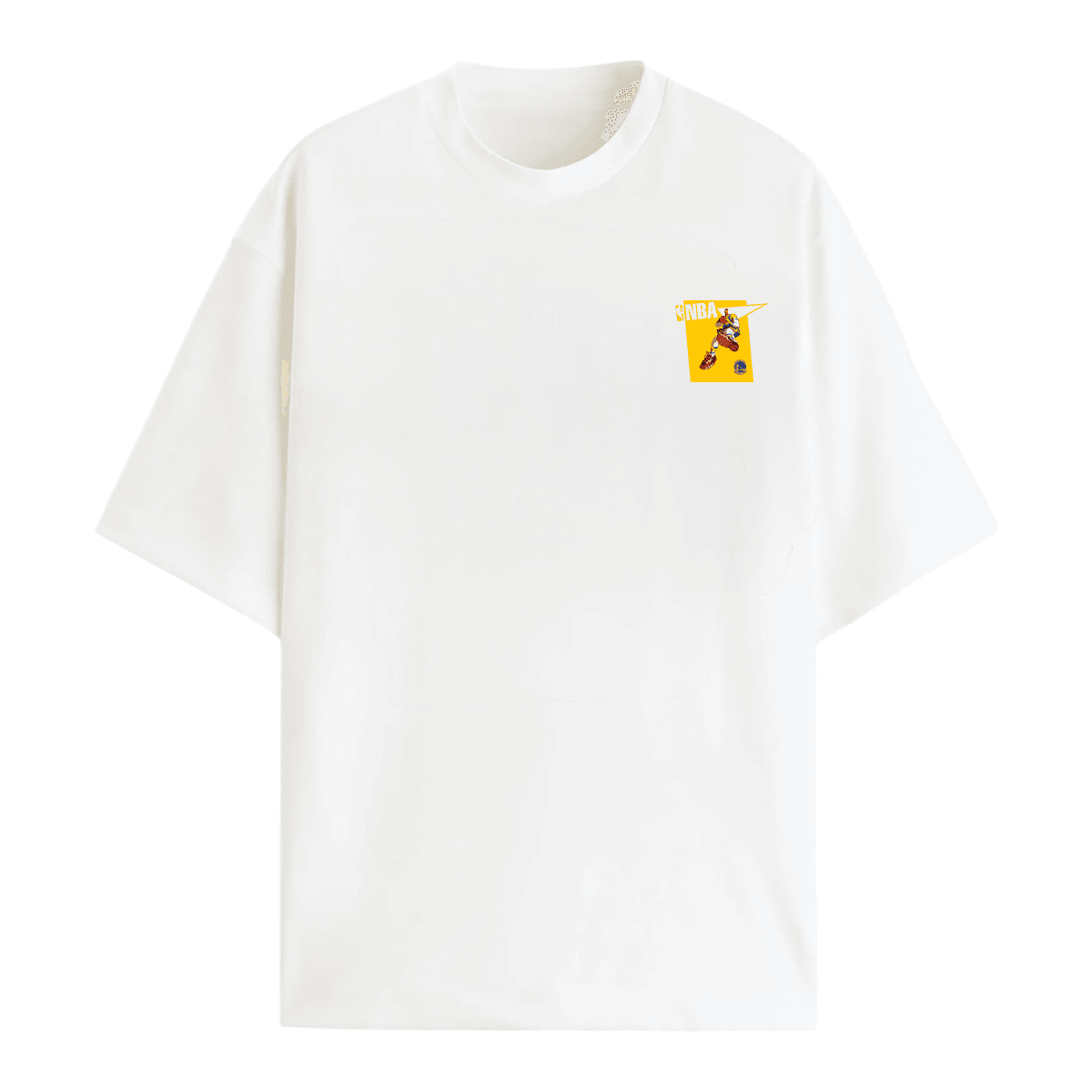 Retro NBA Oversize T-Shirt