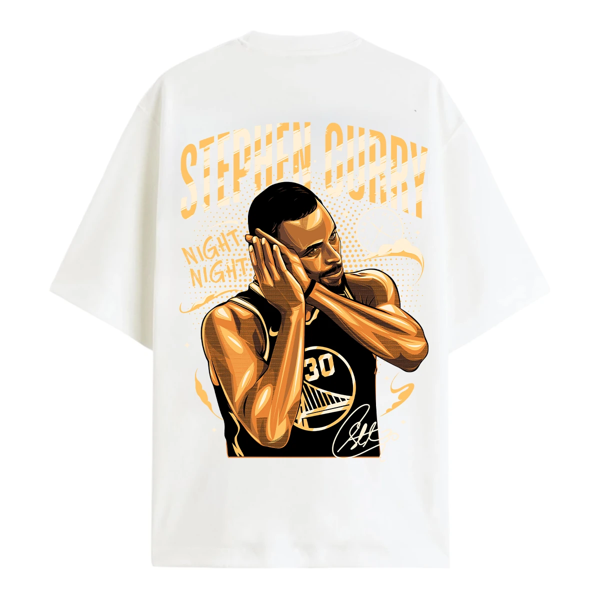 Stephen Curry Oversize T-Shirt