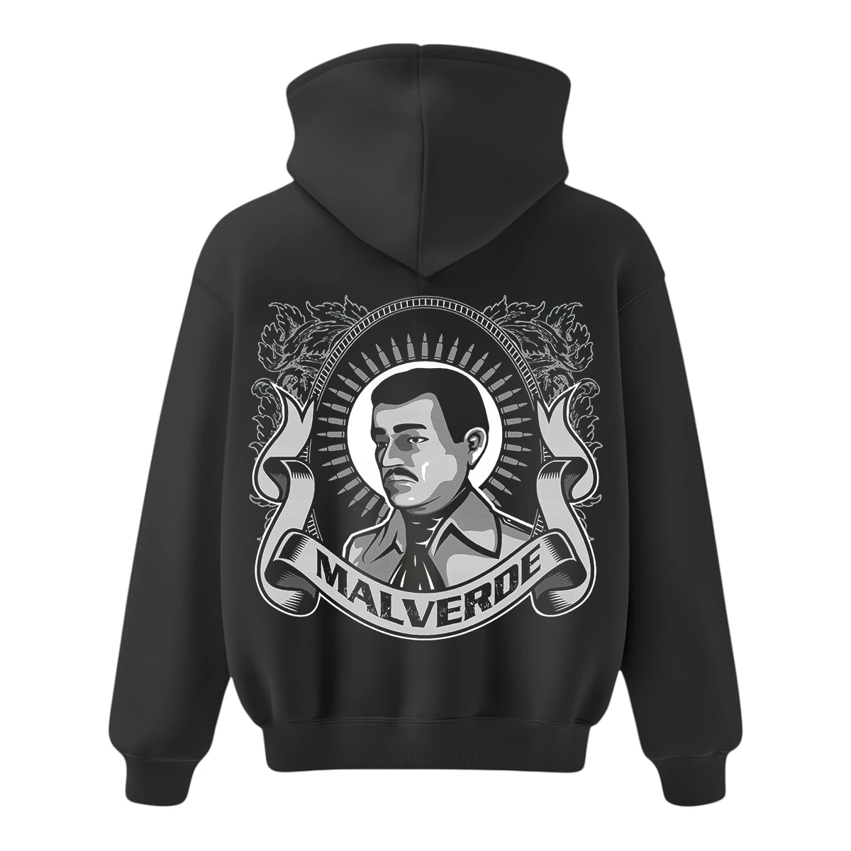 Malverde Oversize Hoodie