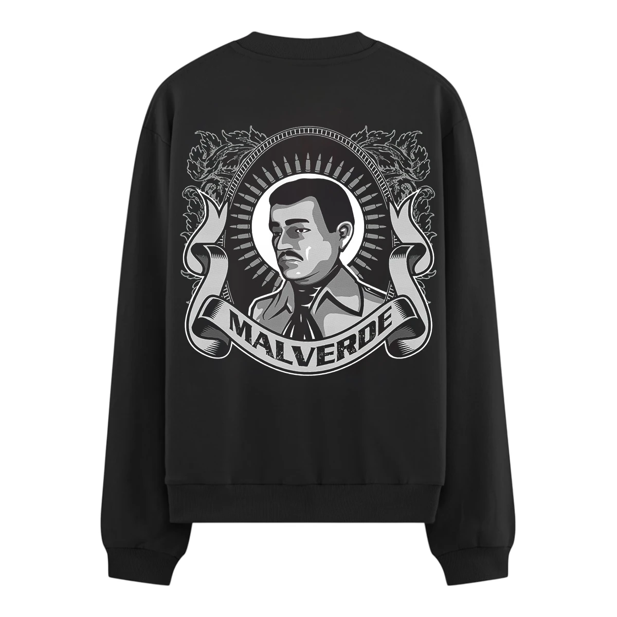 Malverde Oversize Sweatshirt