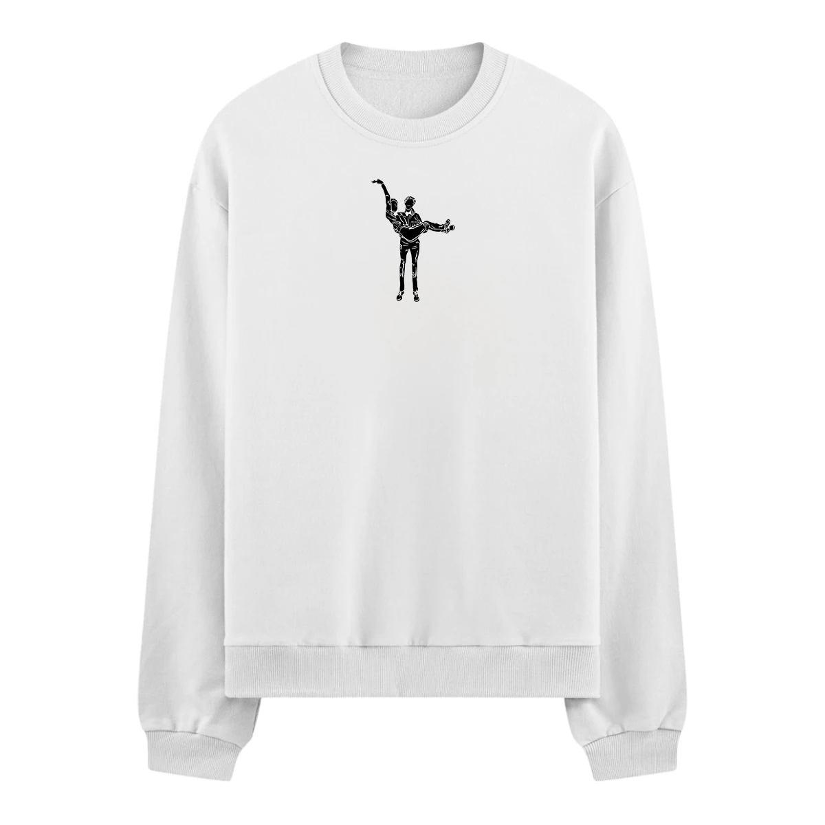 Carry Love Oversize Sweatshirt