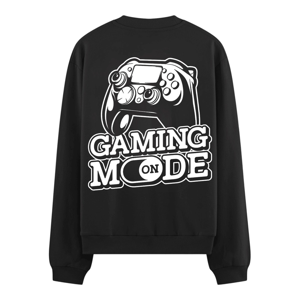 Tam Kontrol Oversize Sweatshirt