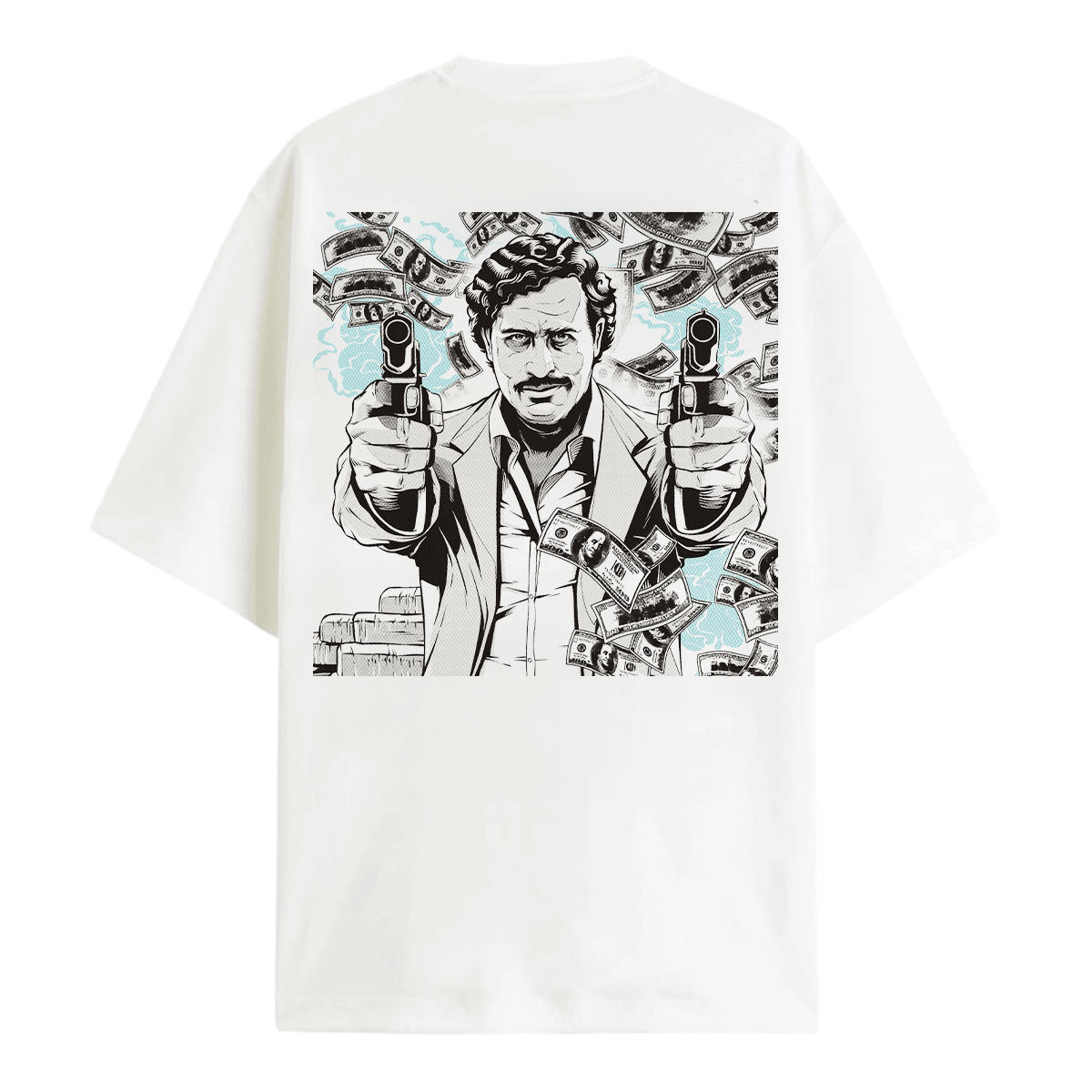 The Narcos Oversize T-Shirt