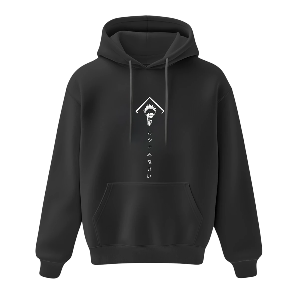 Jujutsu Kaisen | En Güçlü Büyücü Oversize Hoodie