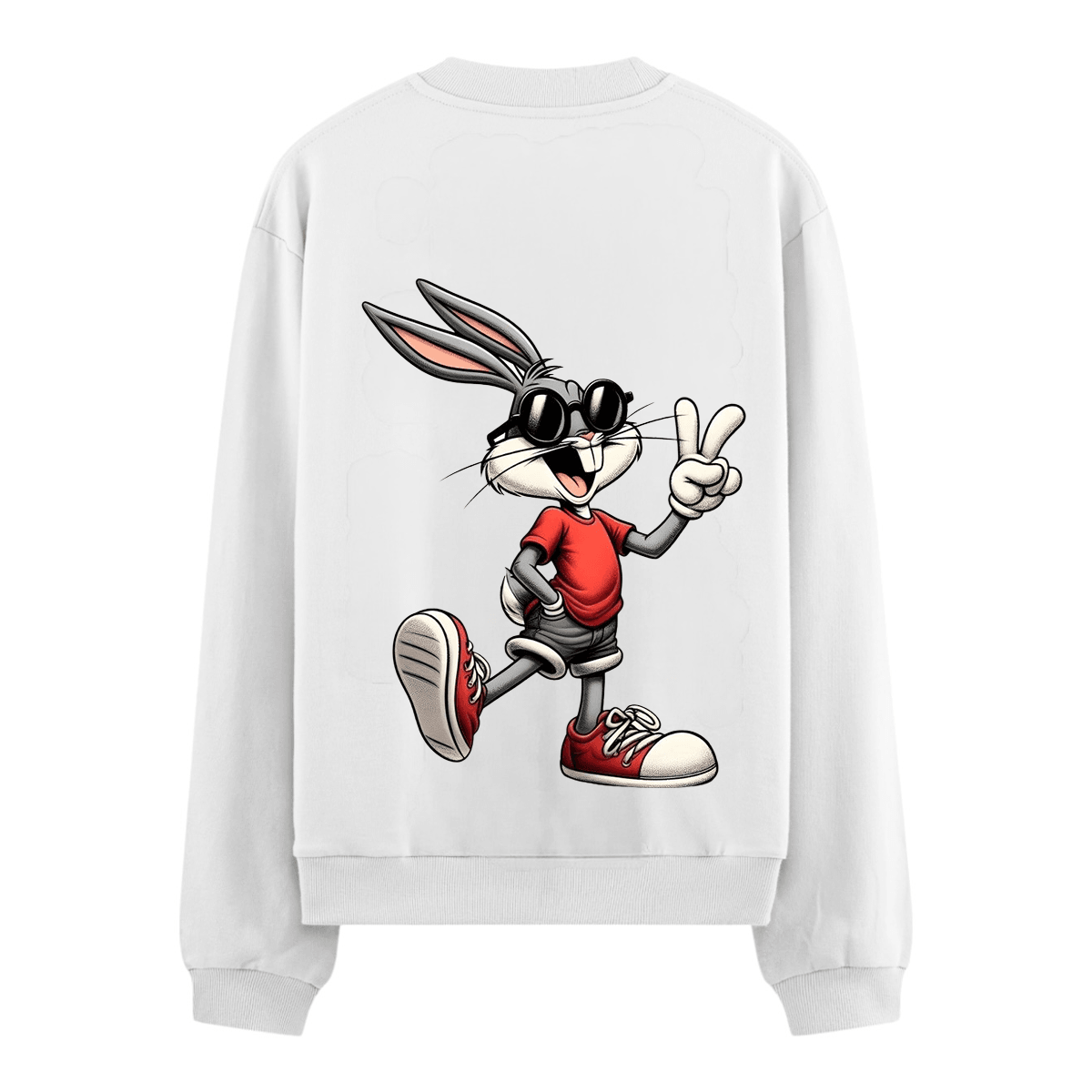 Bugs Oversize Sweatshirt