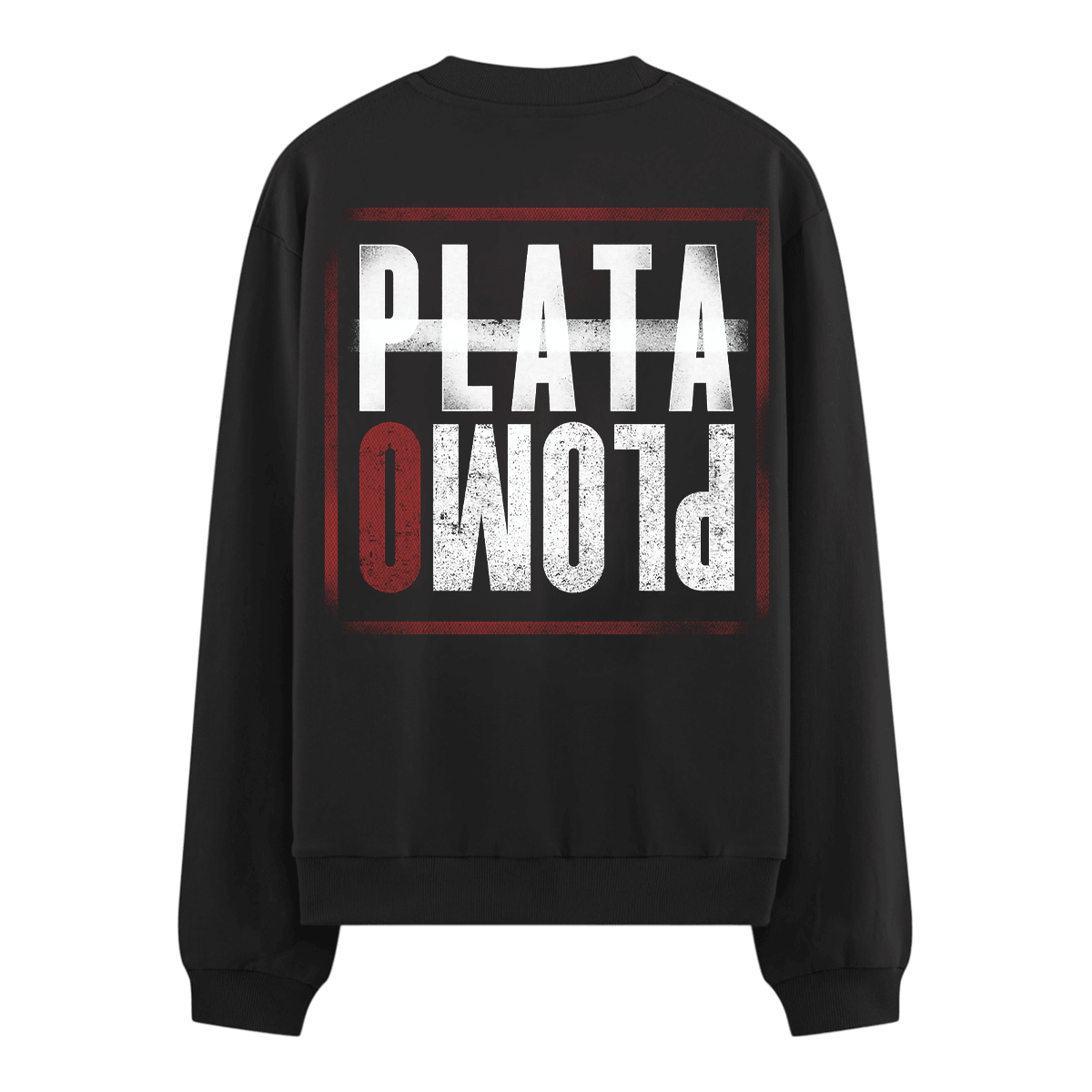 Plata Oversize Sweatshirt