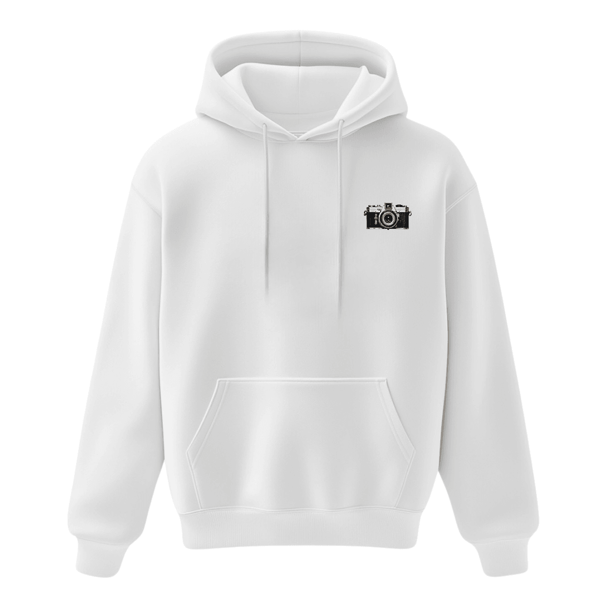 Deklanşör Rüyası Oversize Hoodie