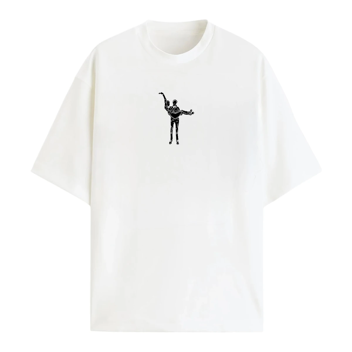 Carry Love Oversize T-Shirt