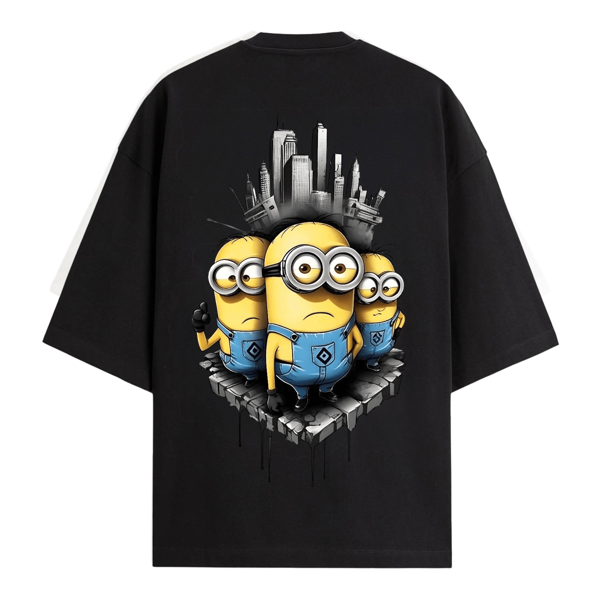 Minions Oversize T-Shirt