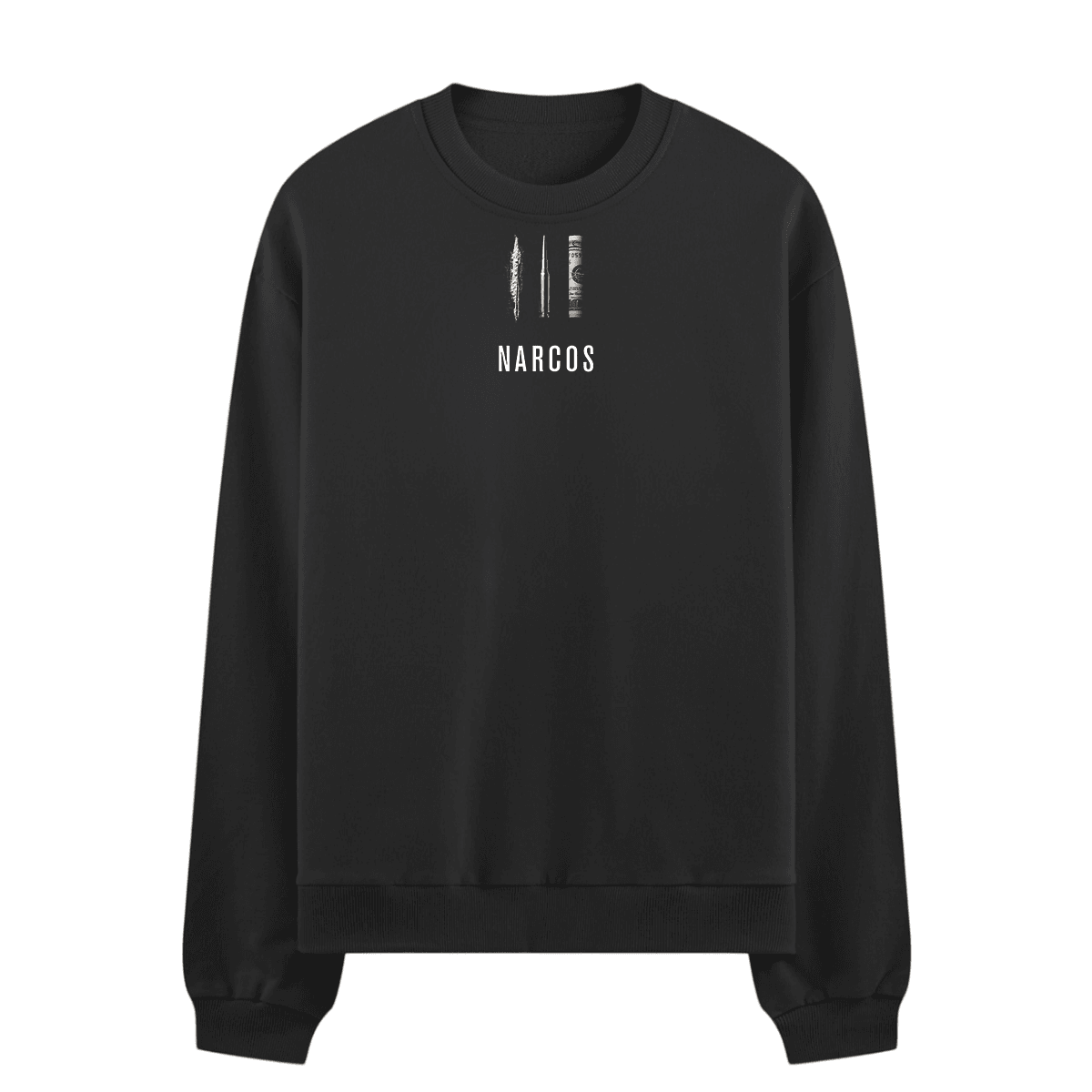 Narcos Oversize Sweatshirt