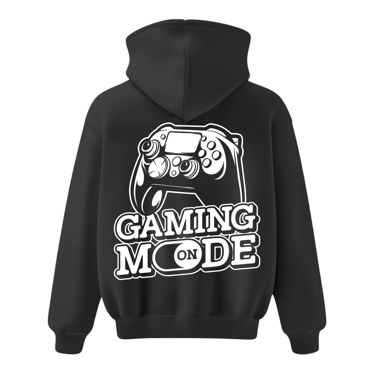 Tam Kontrol Oversize Hoodie