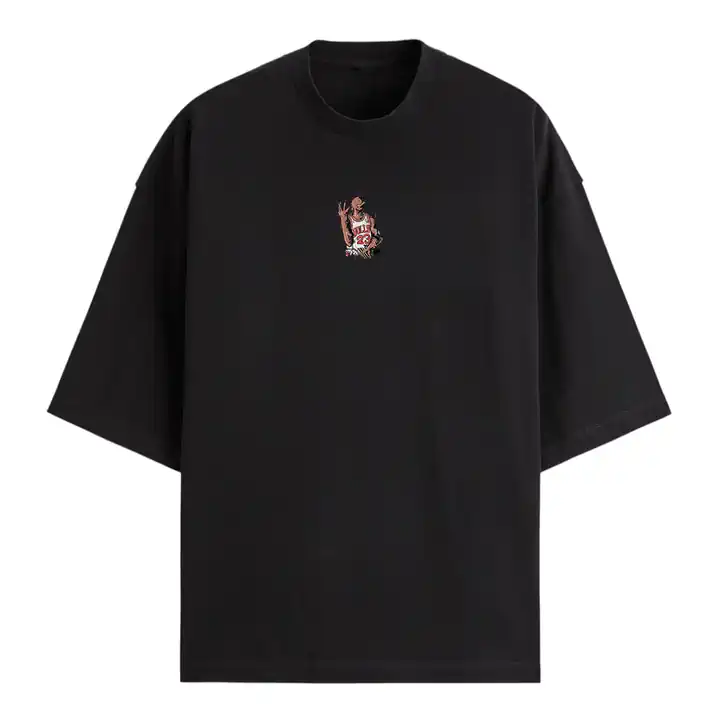 Chikago Bulls 23 Oversize T-Shirt