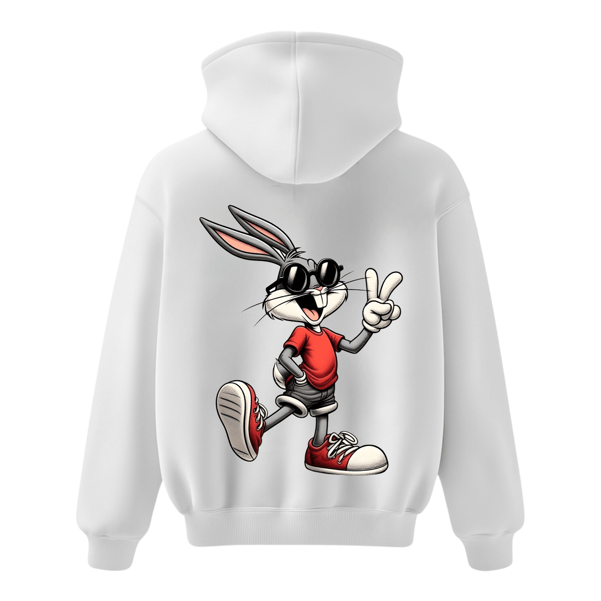 Bugs Oversize Hoodie