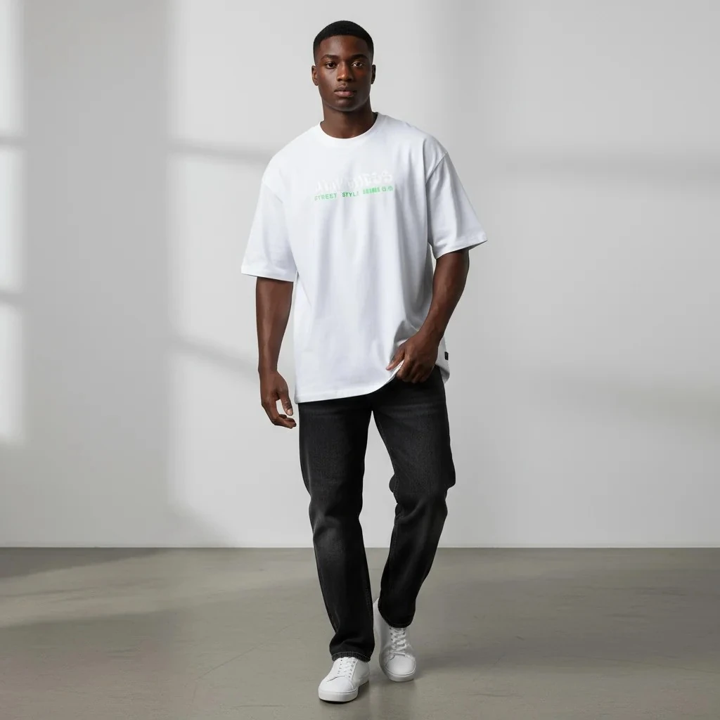 Alivenses Oversize T-Shirt