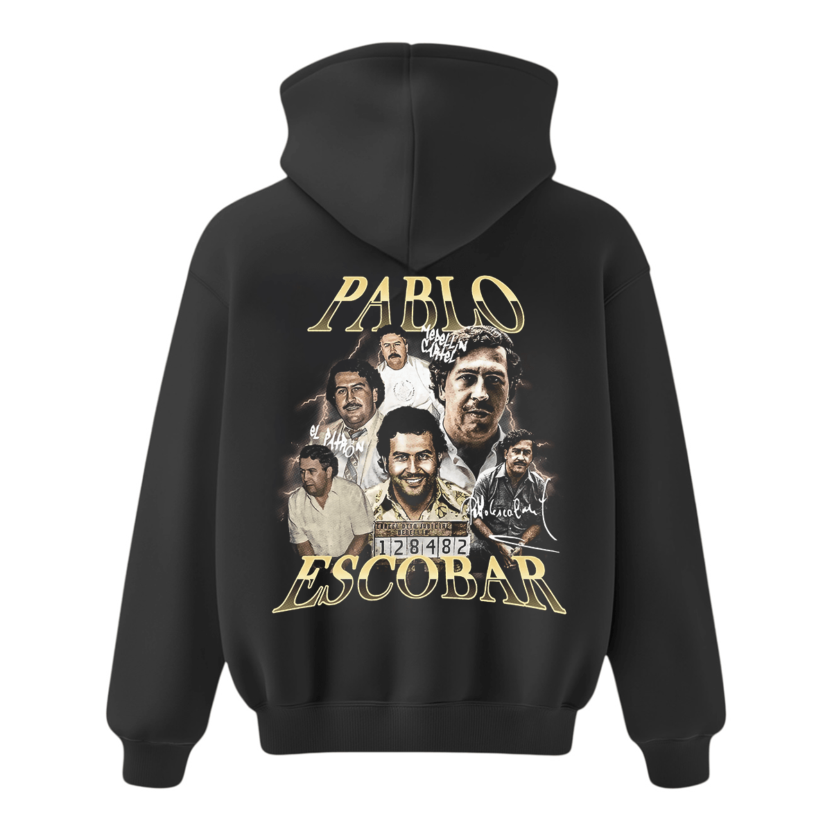 El Patron Oversize Hoodie
