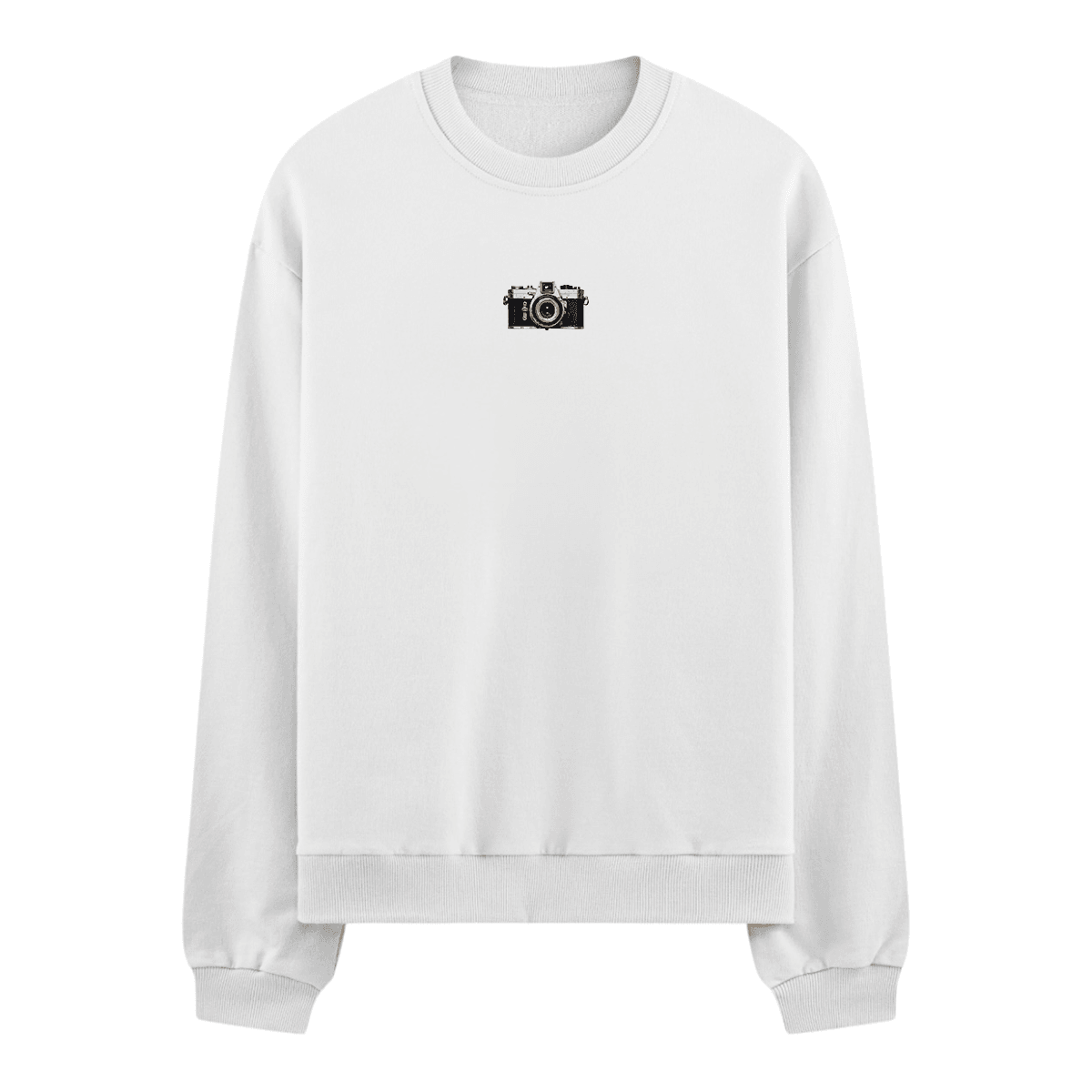 Deklanşör Rüyası Oversize Sweatshirt