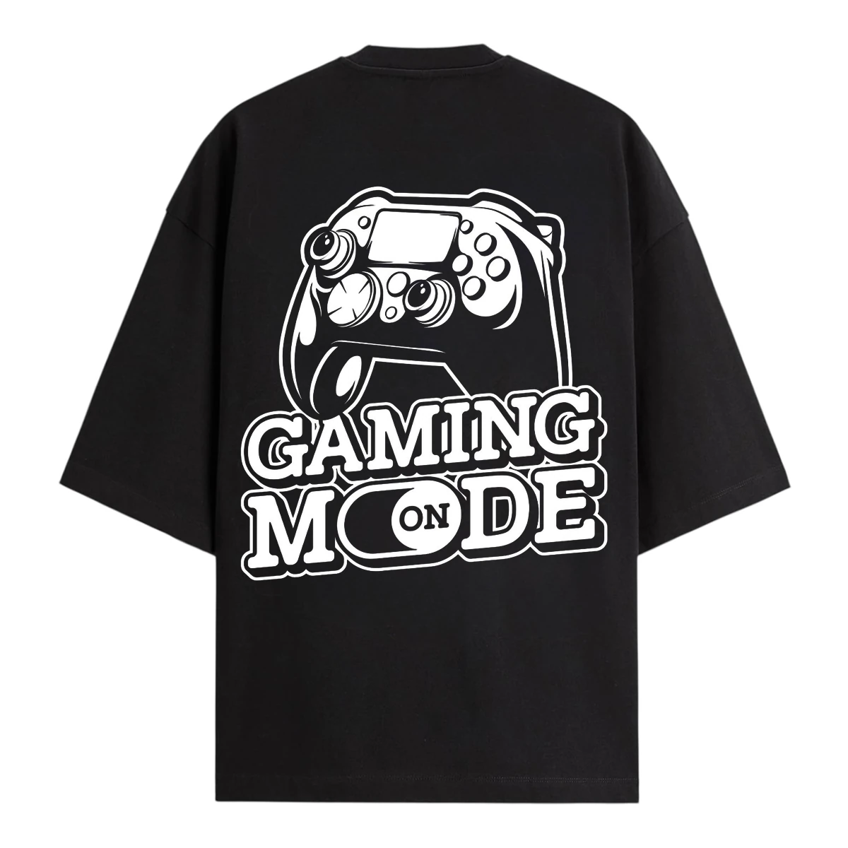 Tam Kontrol Oversize T-Shirt