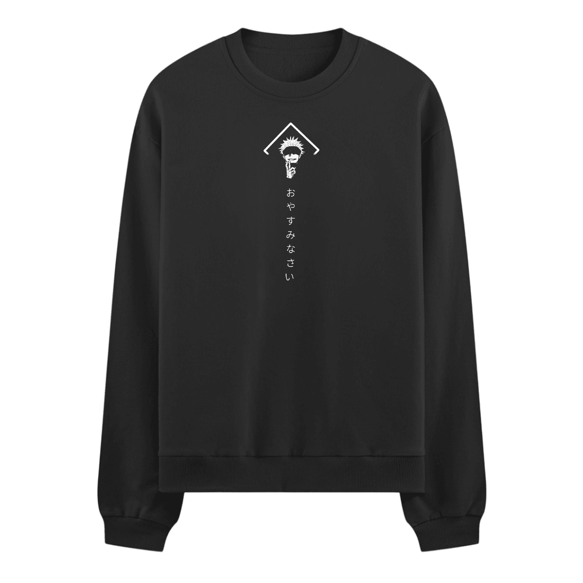 Jujutsu Kaisen | En Güçlü Büyücü Oversize Sweatshirt
