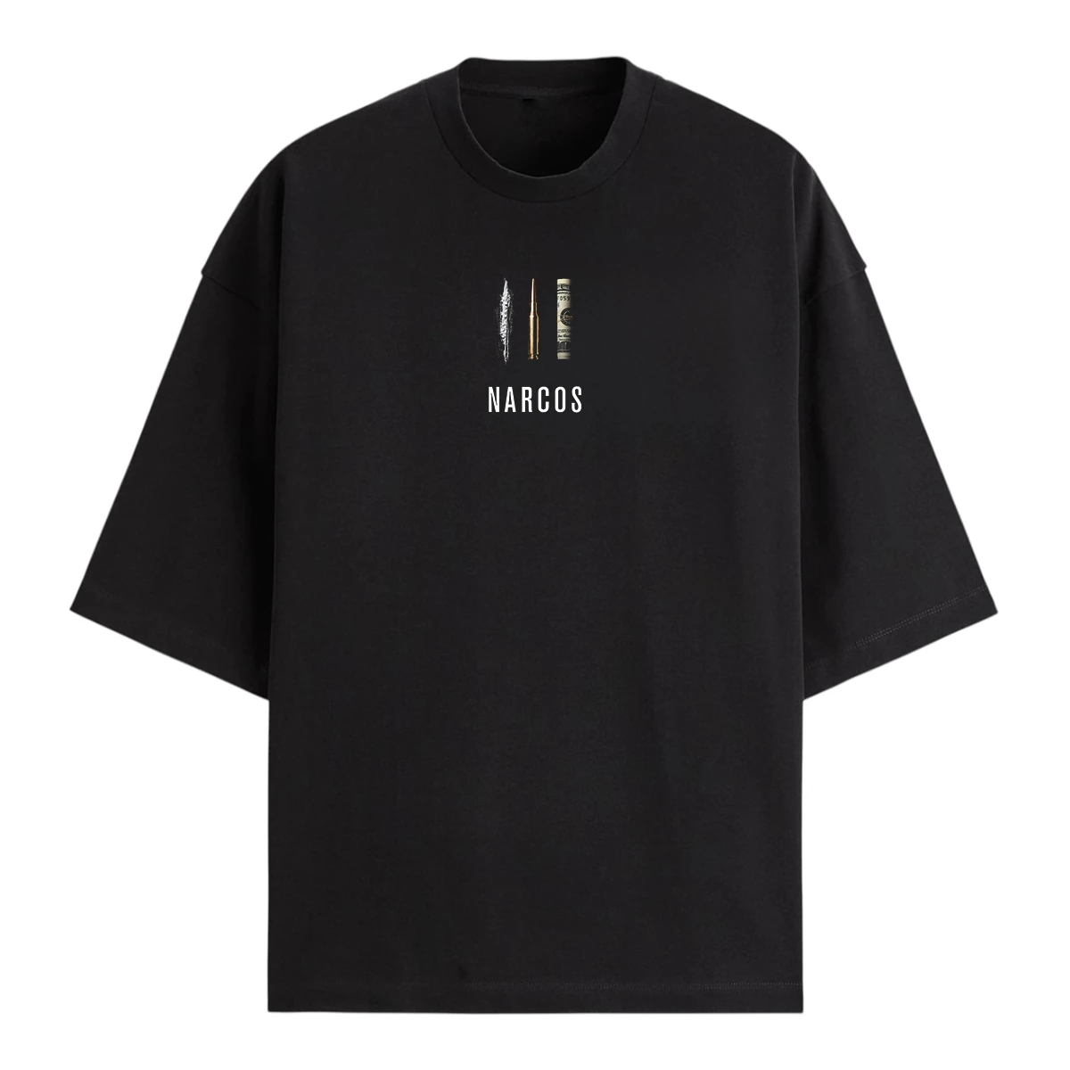 Narcos Oversize T-Shirt