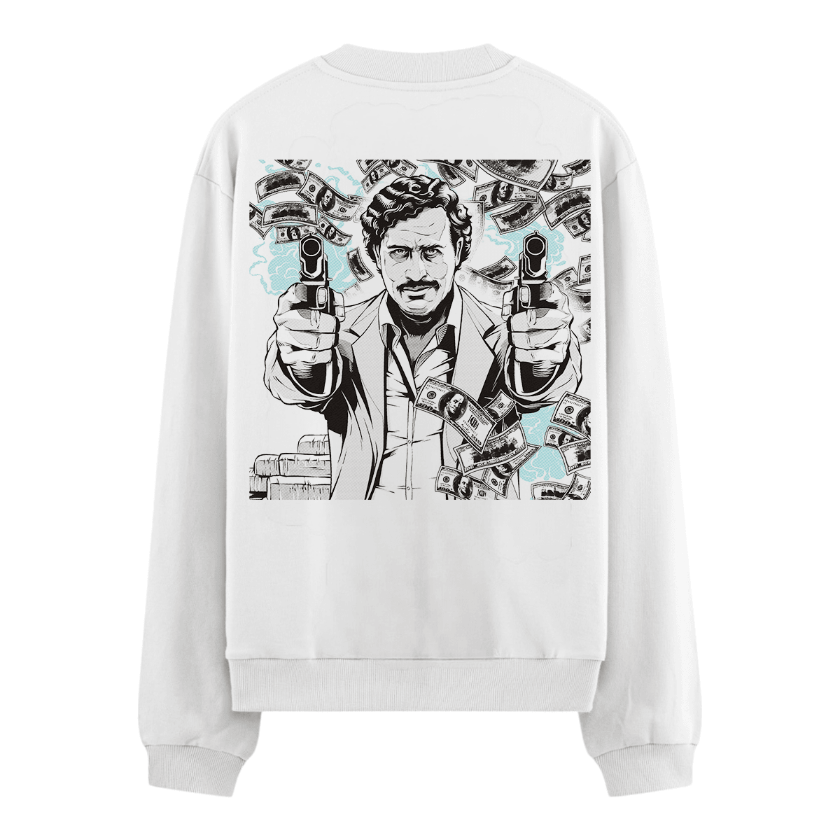 The Narcos Oversize Sweatshirt