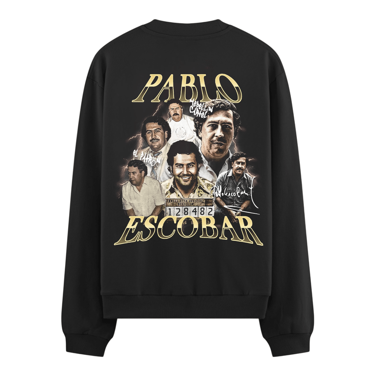 El Patron Oversize Sweatshirt
