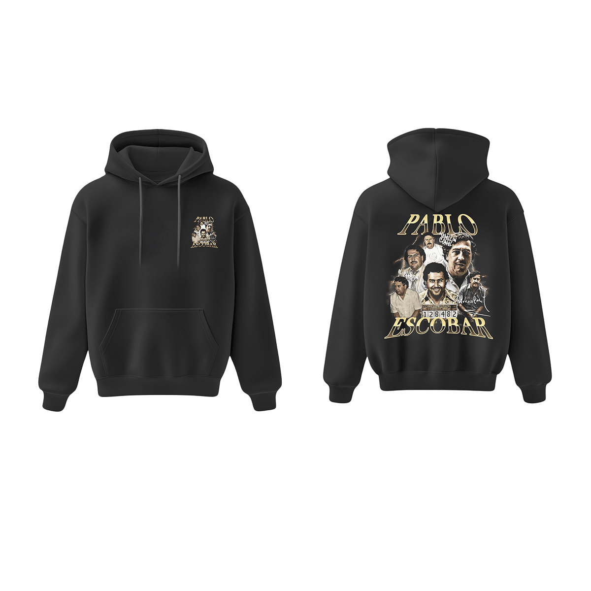 Ön / Arka