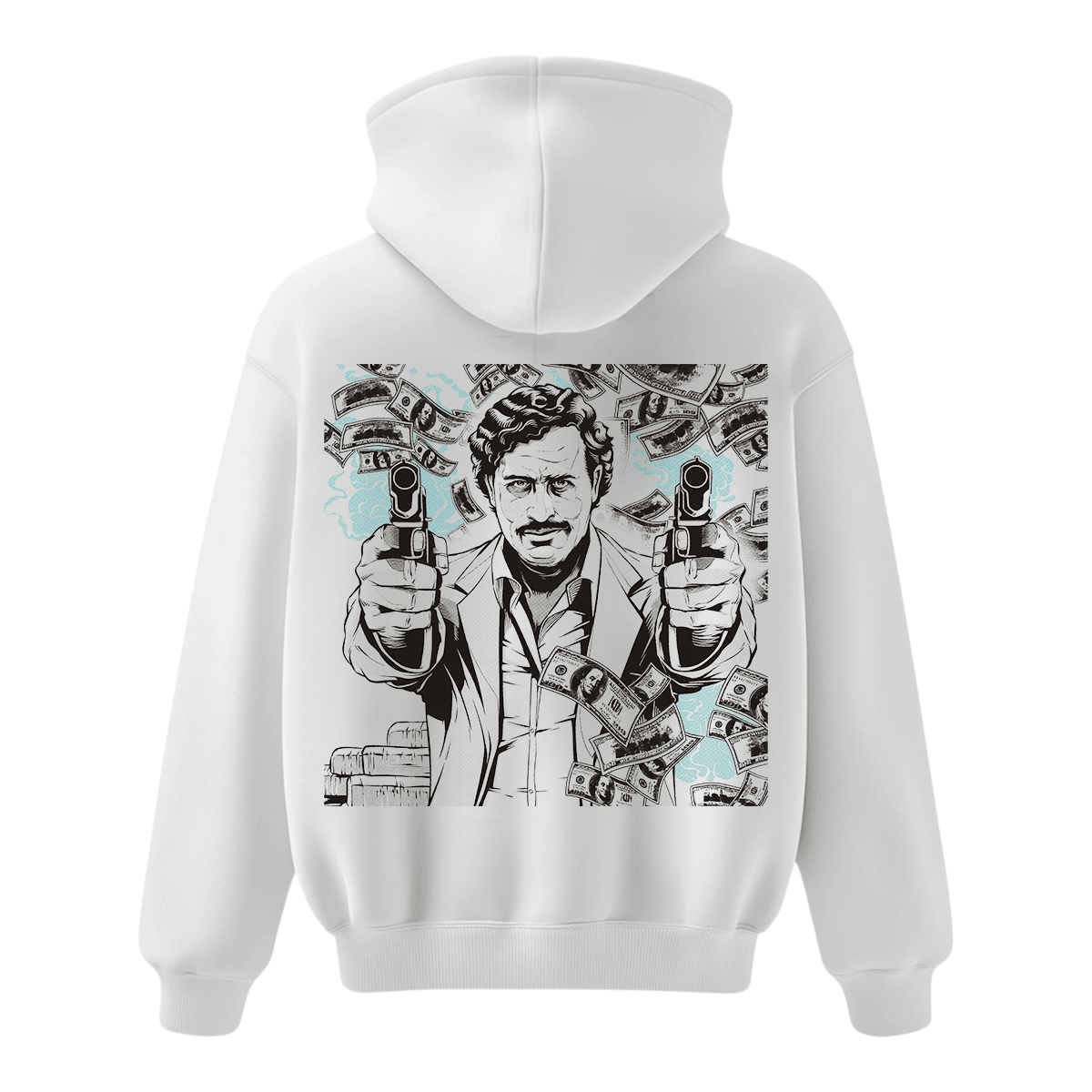 The Narcos Oversize Hoodie