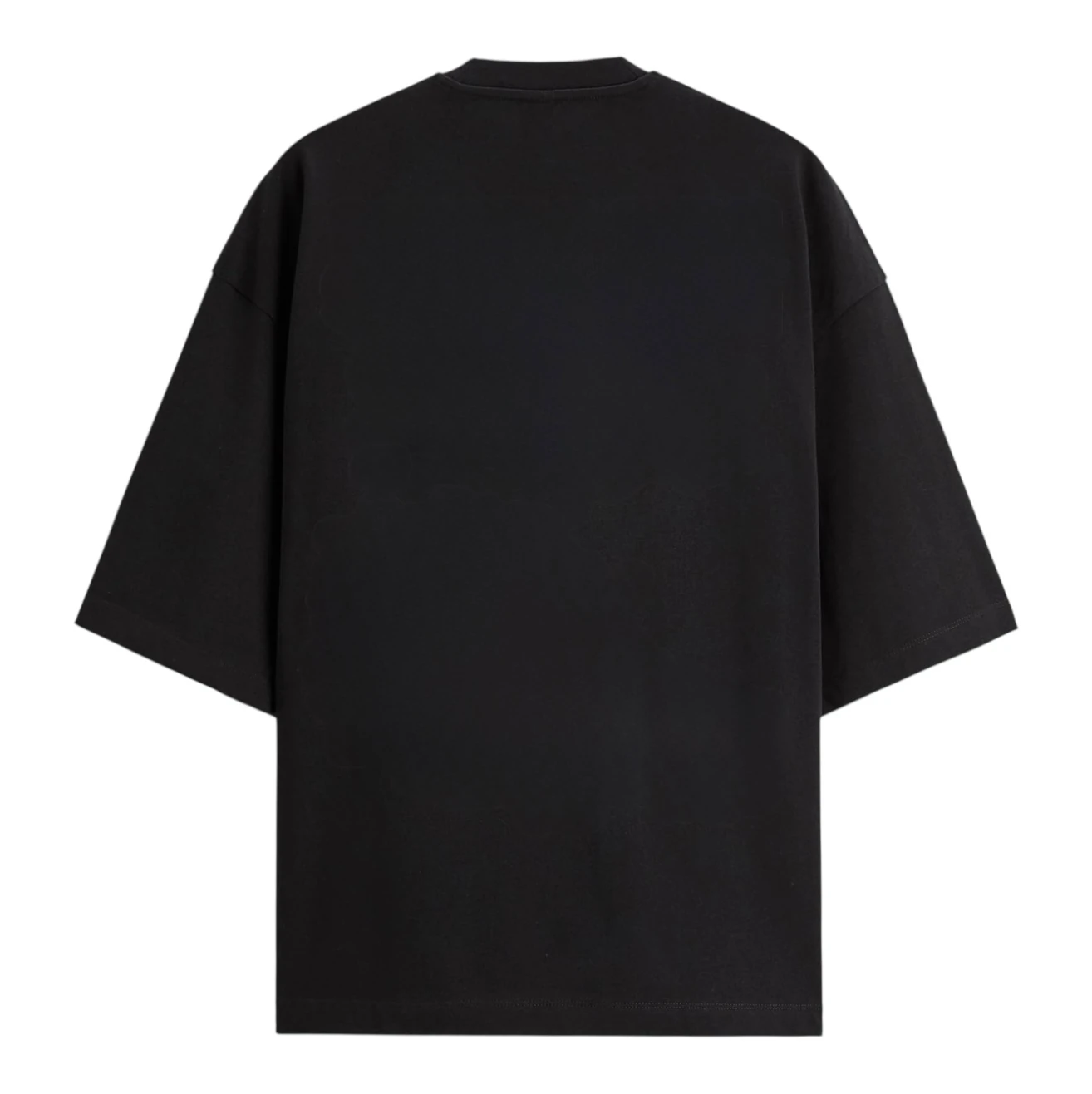 Oversize T-Shirt - Siyah